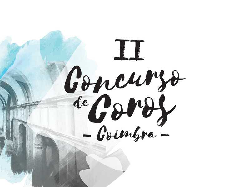 Concurso Coros Coimbra
