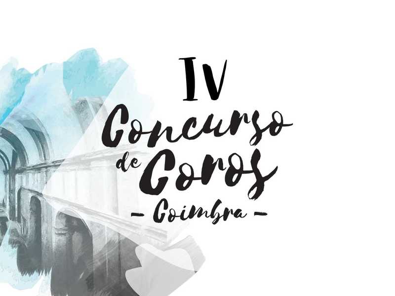 Concurso Coros Coimbra